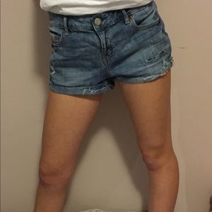 Aeropostale Jean Shorts